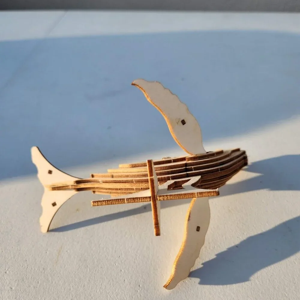 Hand Crafted new wood